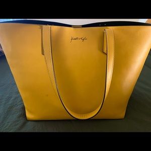 Kendall & Kylie tote
